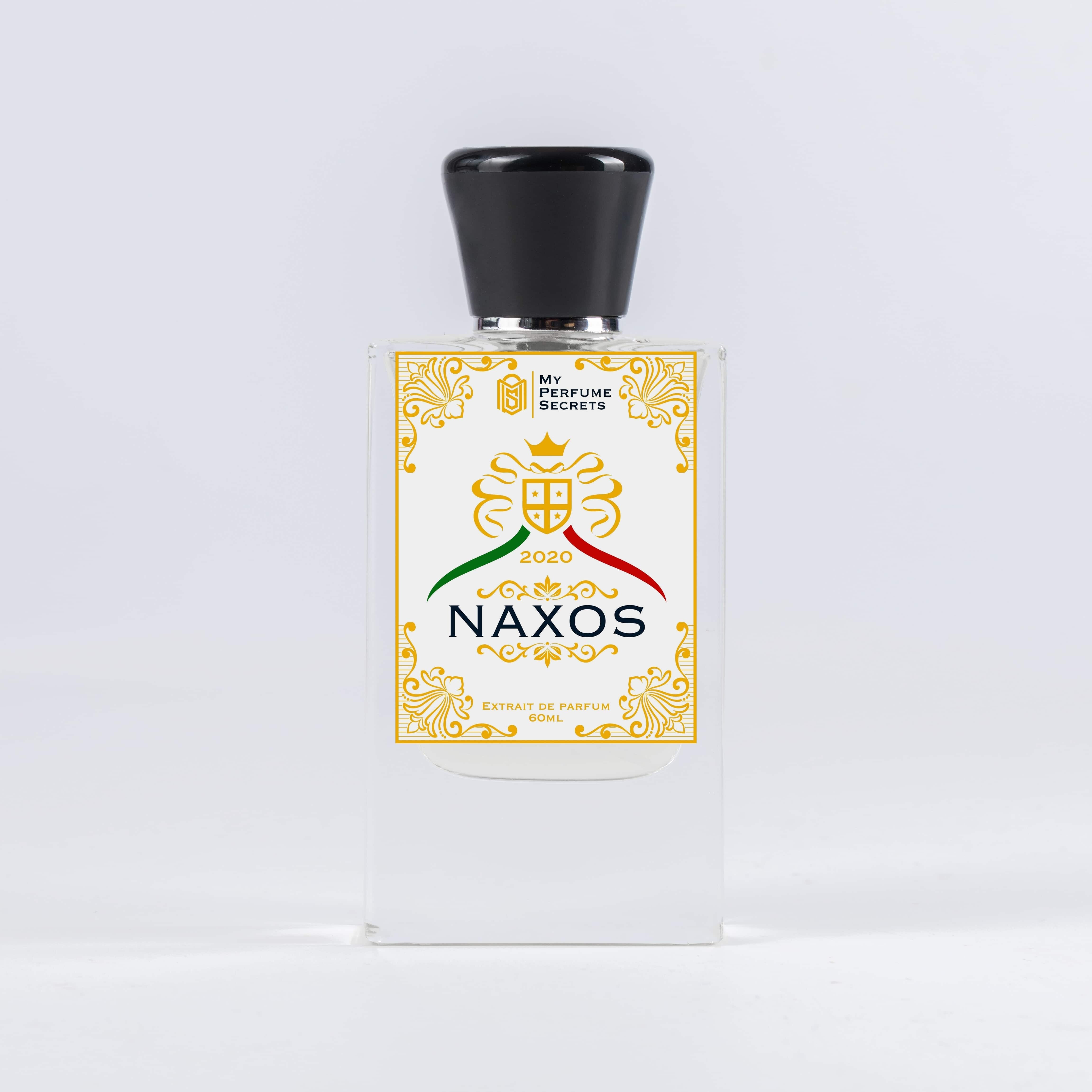 Naxos - Extrait de Parfum
