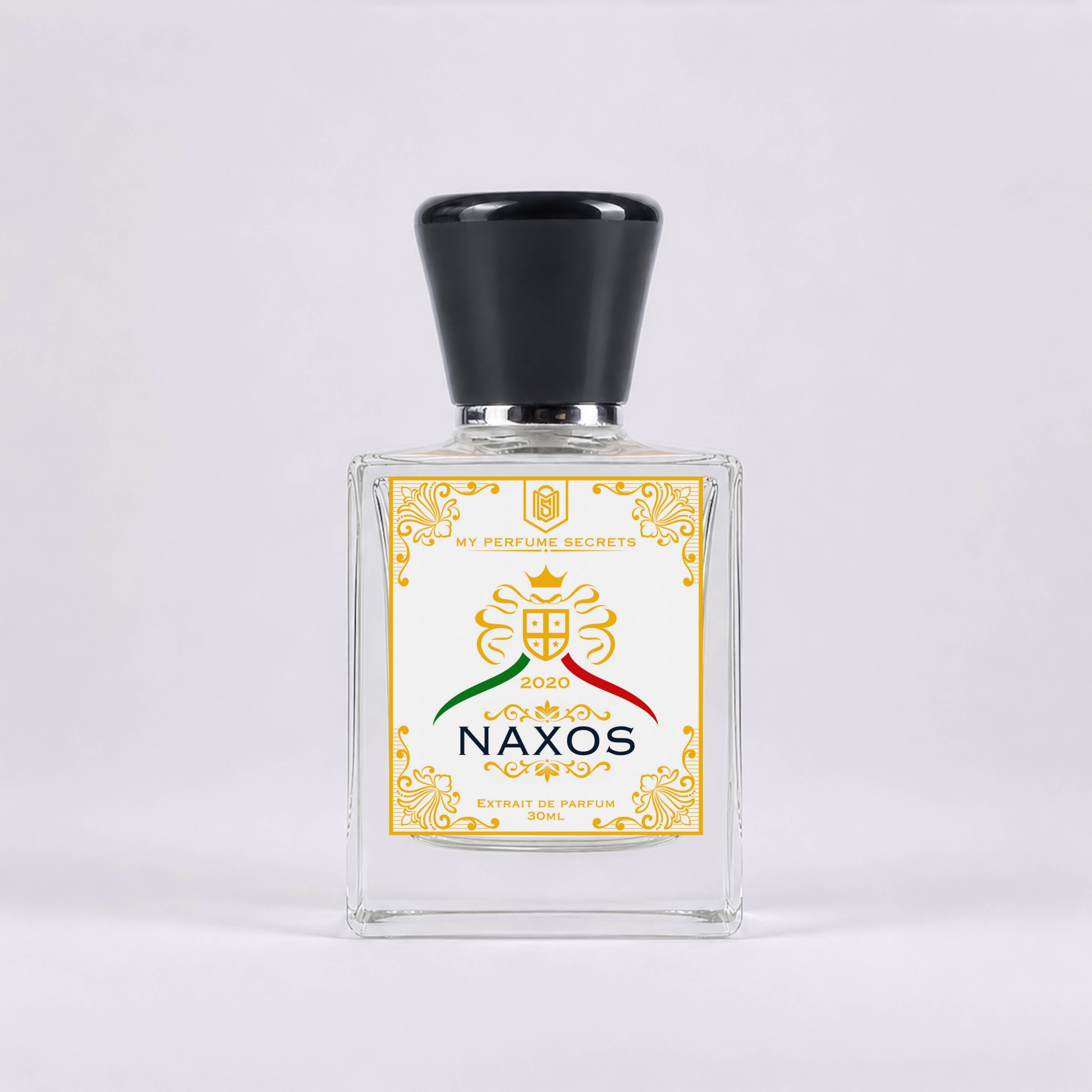 Naxos - Extrait de Parfum