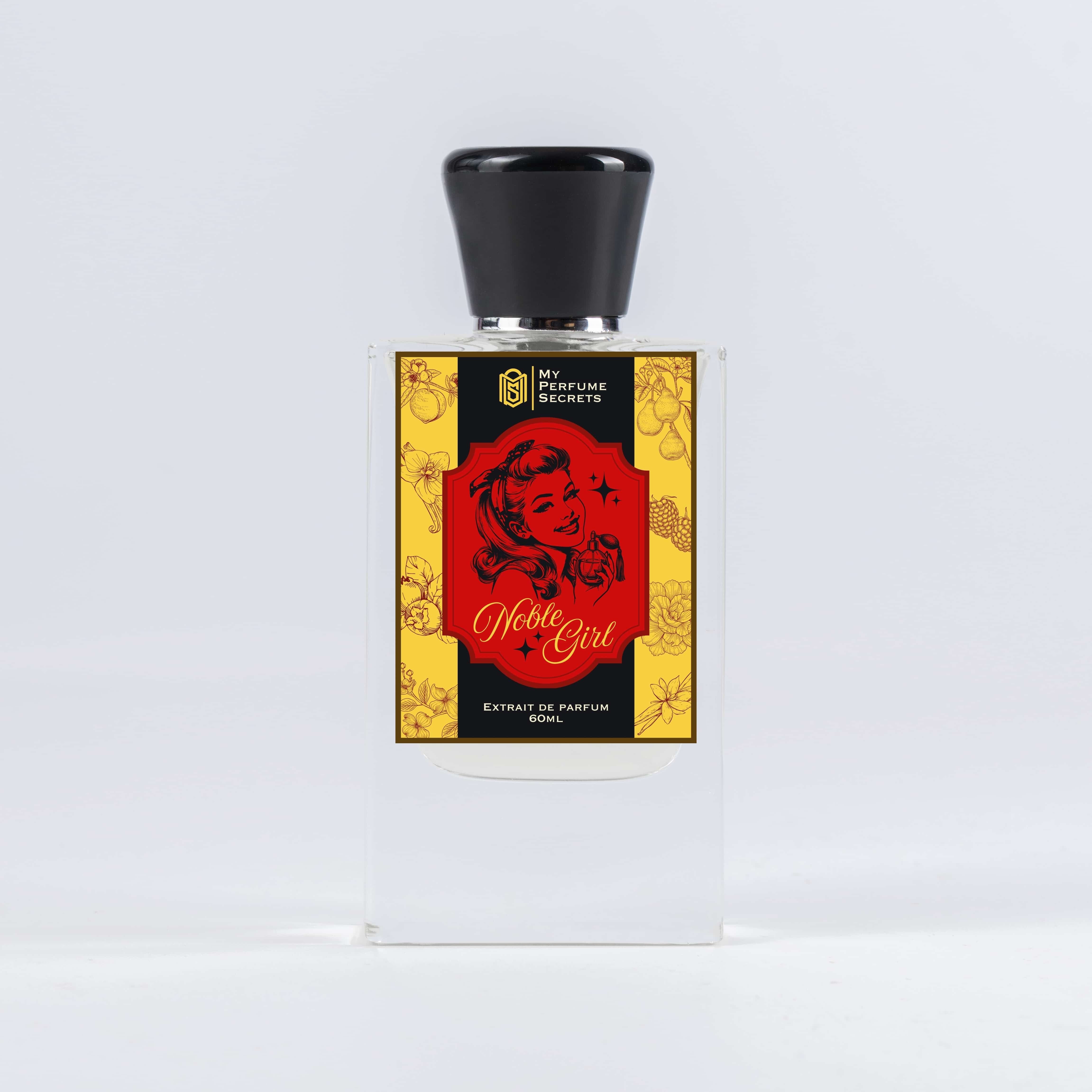 Noble Girl - Extrait De Parfum