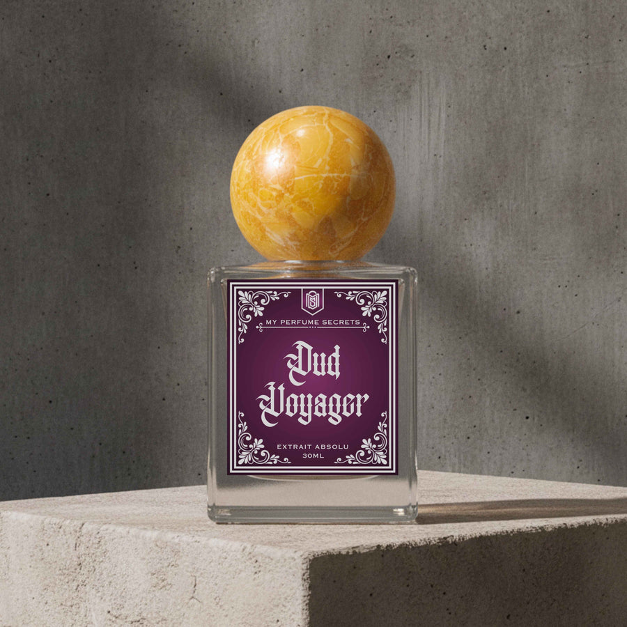 Oud Voyager - Extrait Absolu