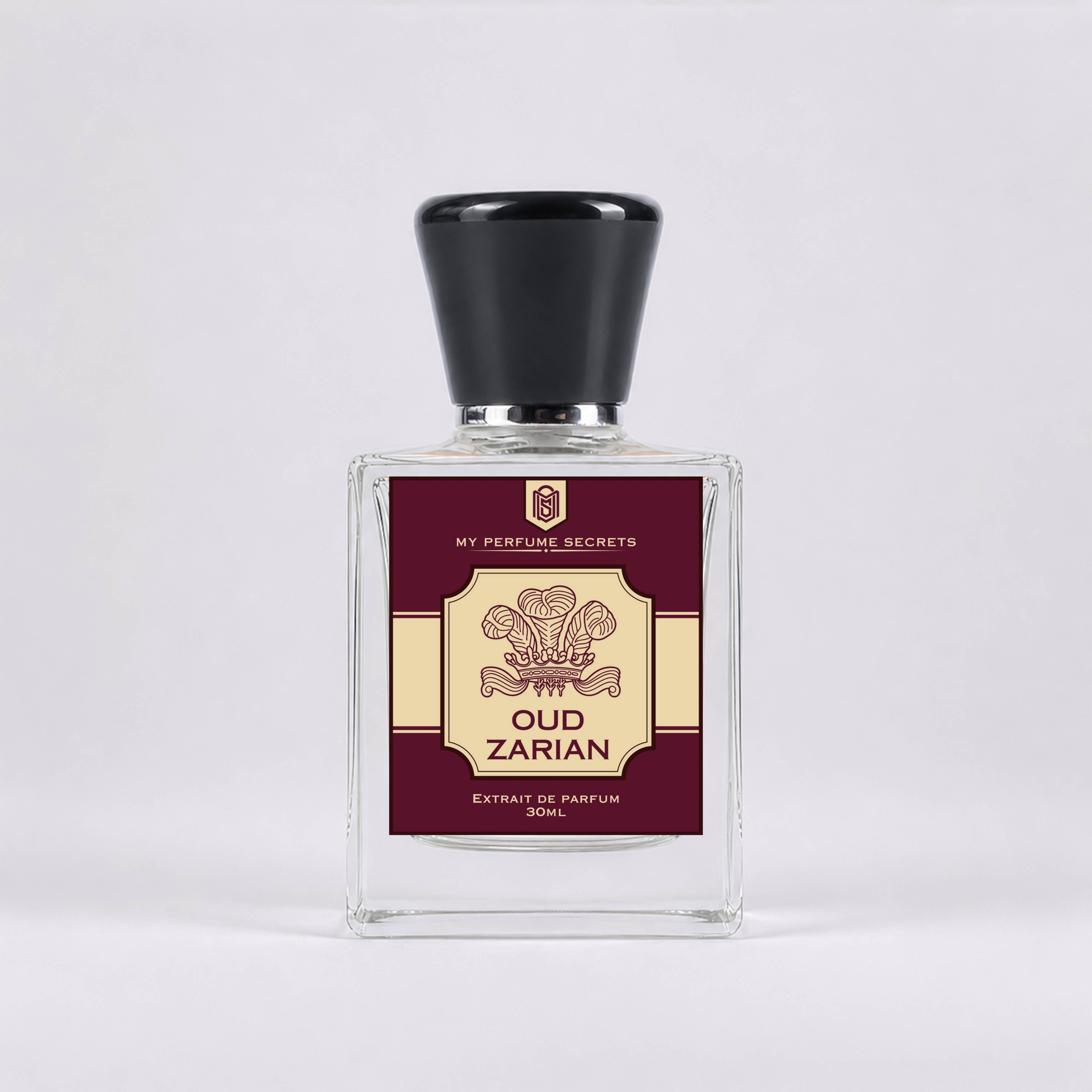 Oud Zarian - Extrait de Parfum