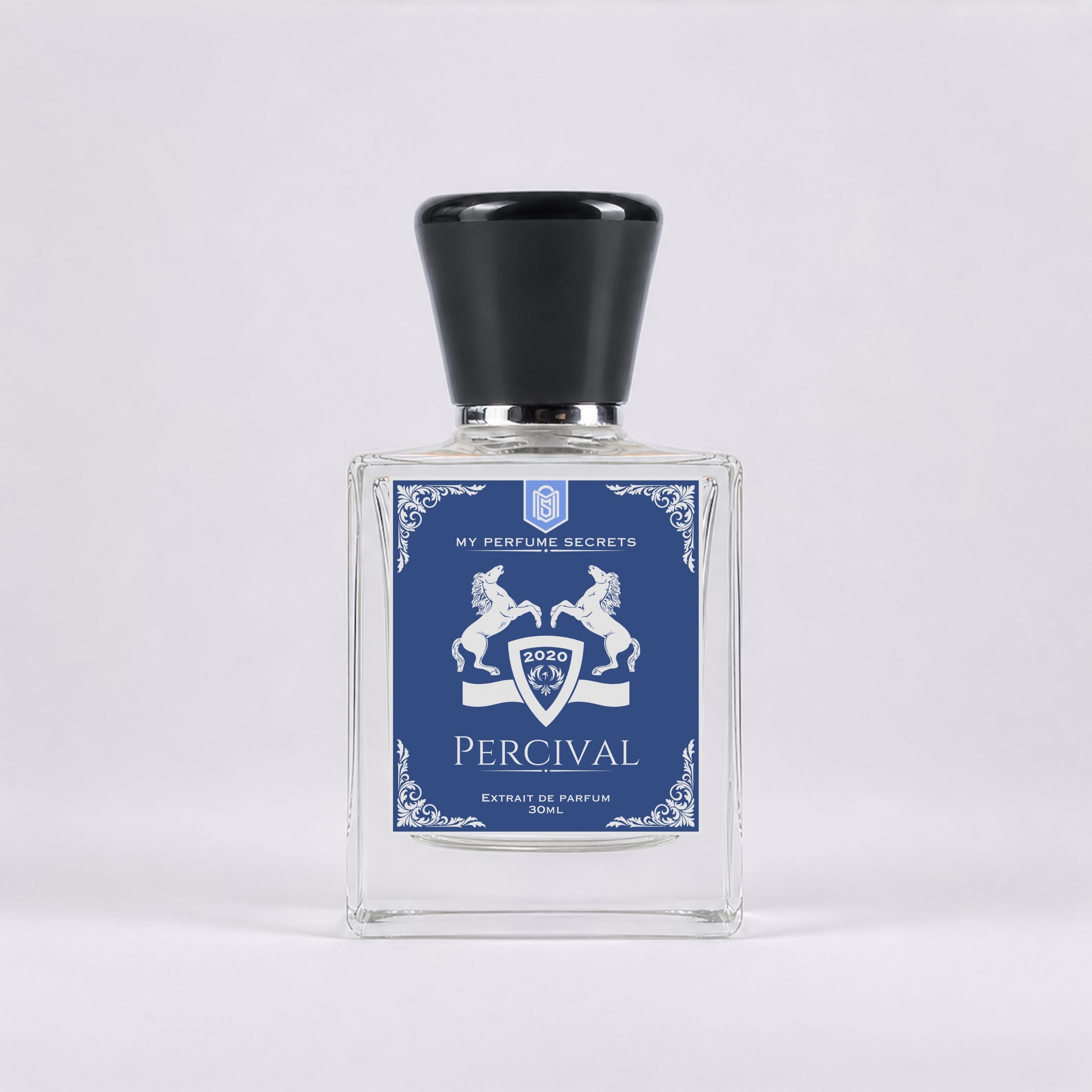 My Perfume Secrets - Percival
