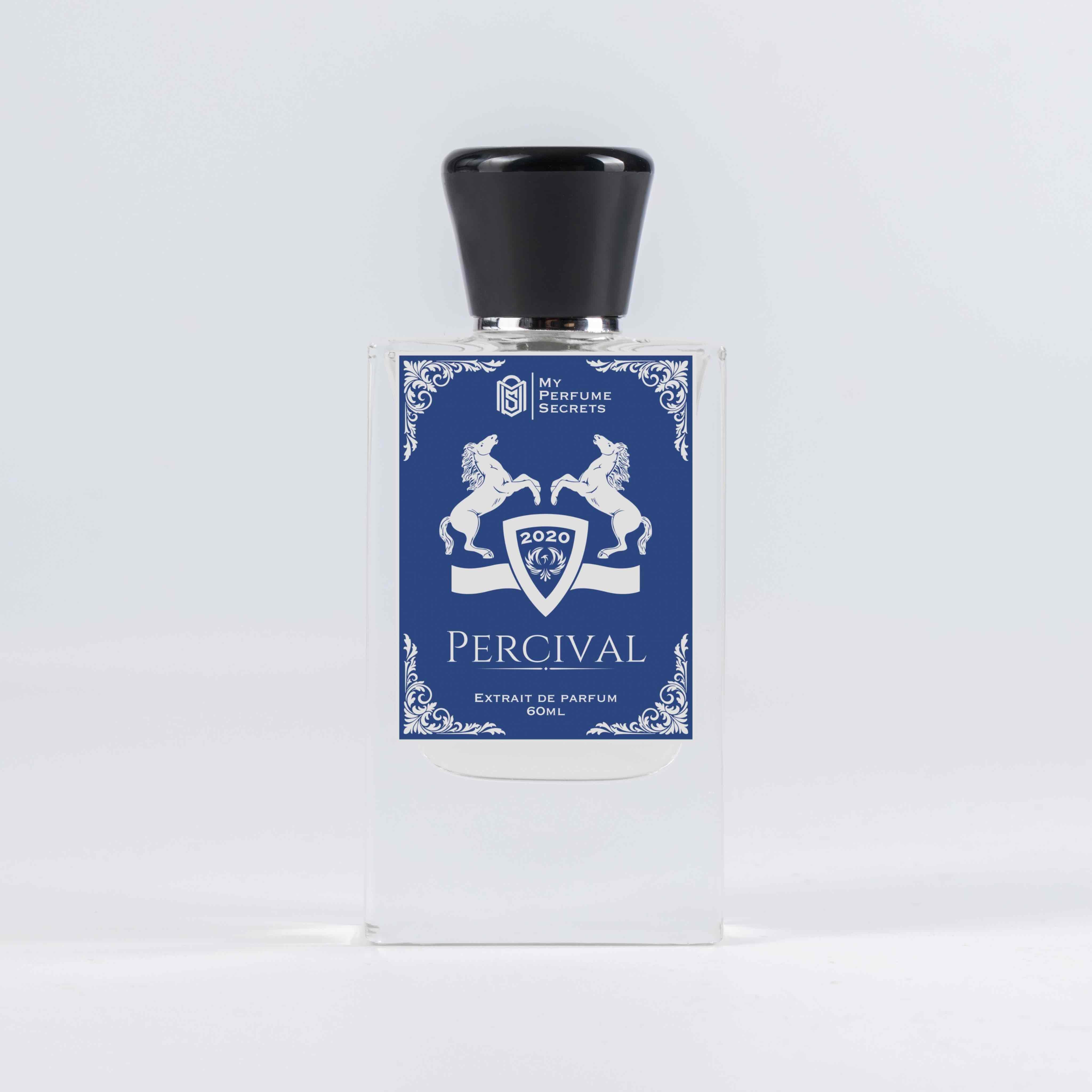 My Perfume Secrets - Percival