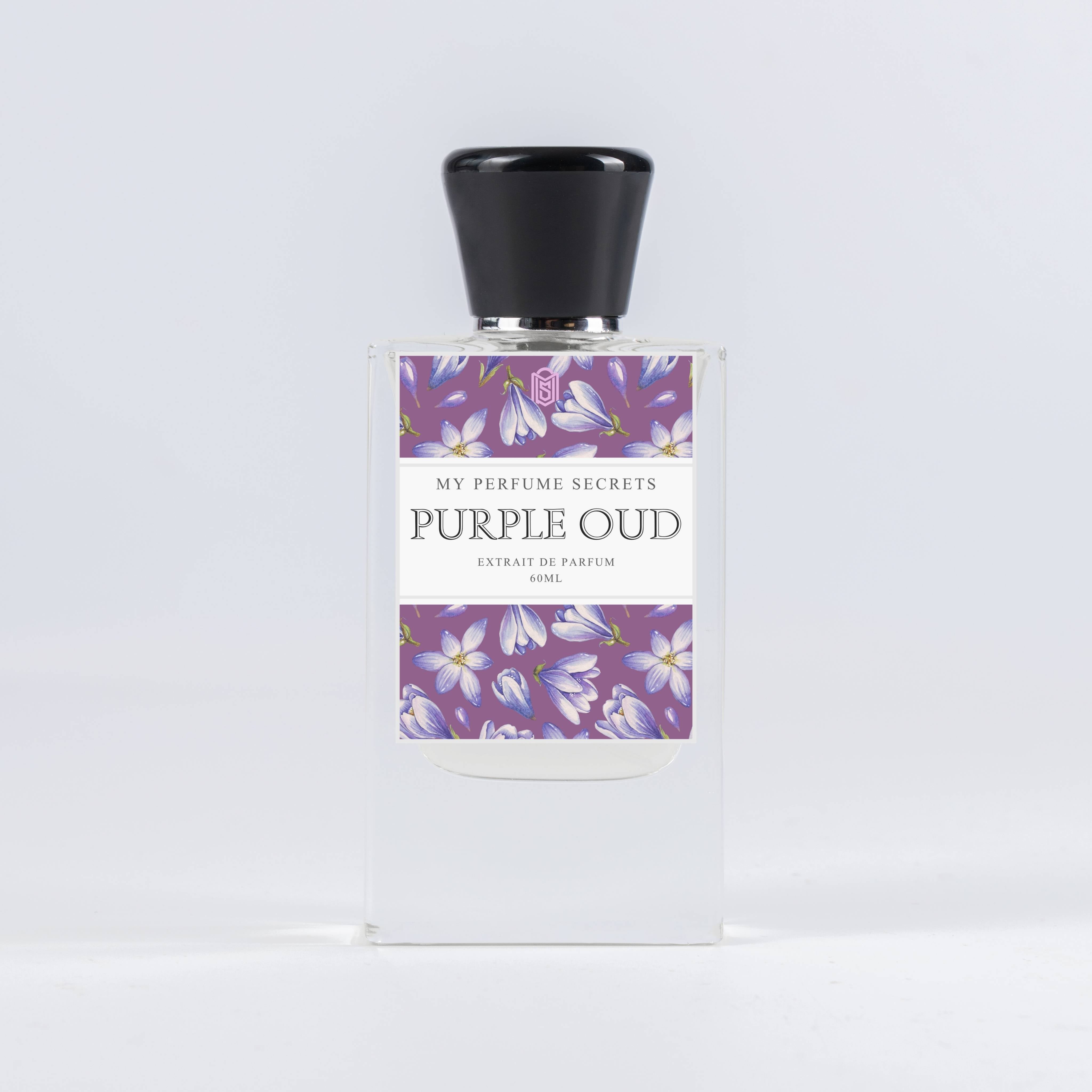 Purple Oud - Extrait de Parfum