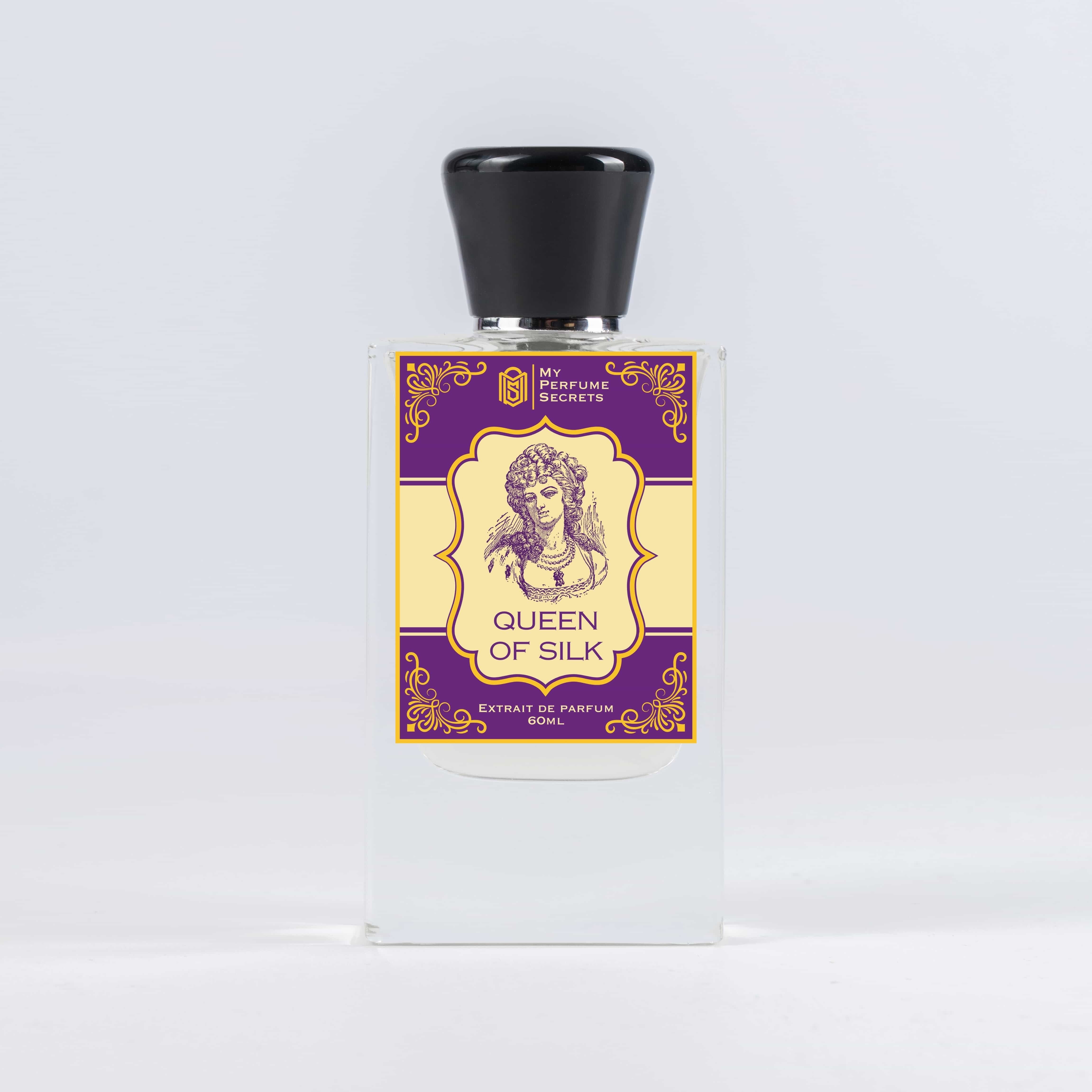Queen Of Silk - Extrait de Parfum