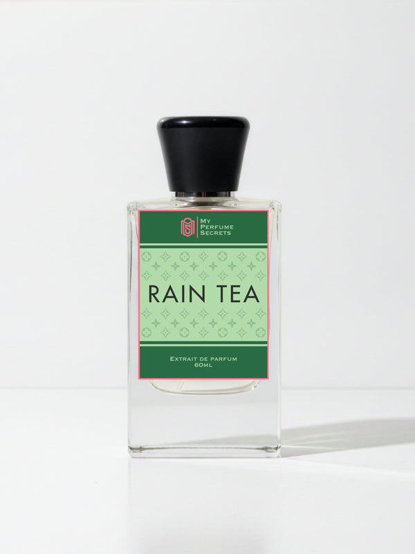 My Perfume Secrets - Rain Tea 