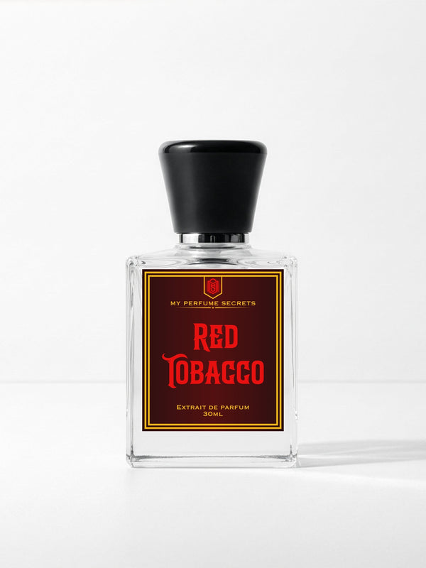 My Perfume Secrets - Red Tobacco 