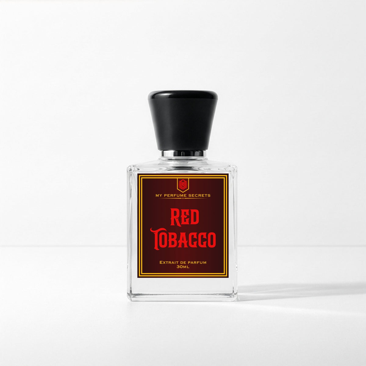 My Perfume Secrets - Red Tobacco 