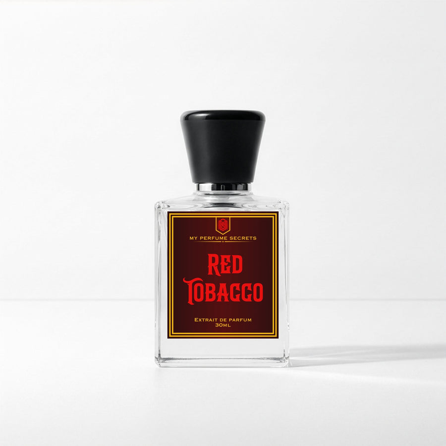 My Perfume Secrets - Red Tobacco 
