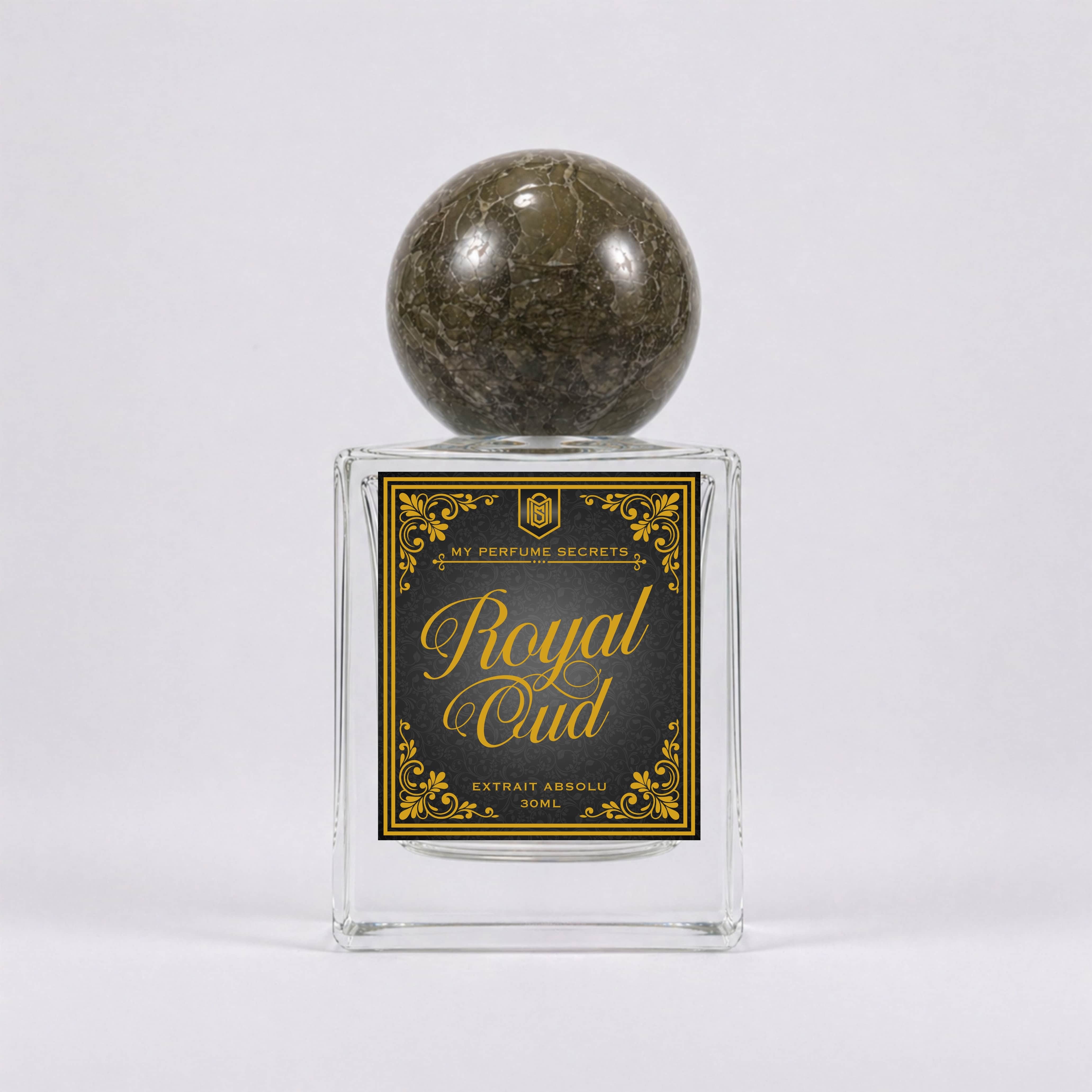 Royal Oud - Extrait Absolu