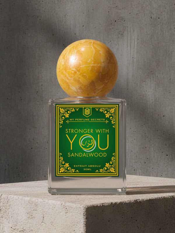 Stronger With You Sandalwood - Extrait Absolu