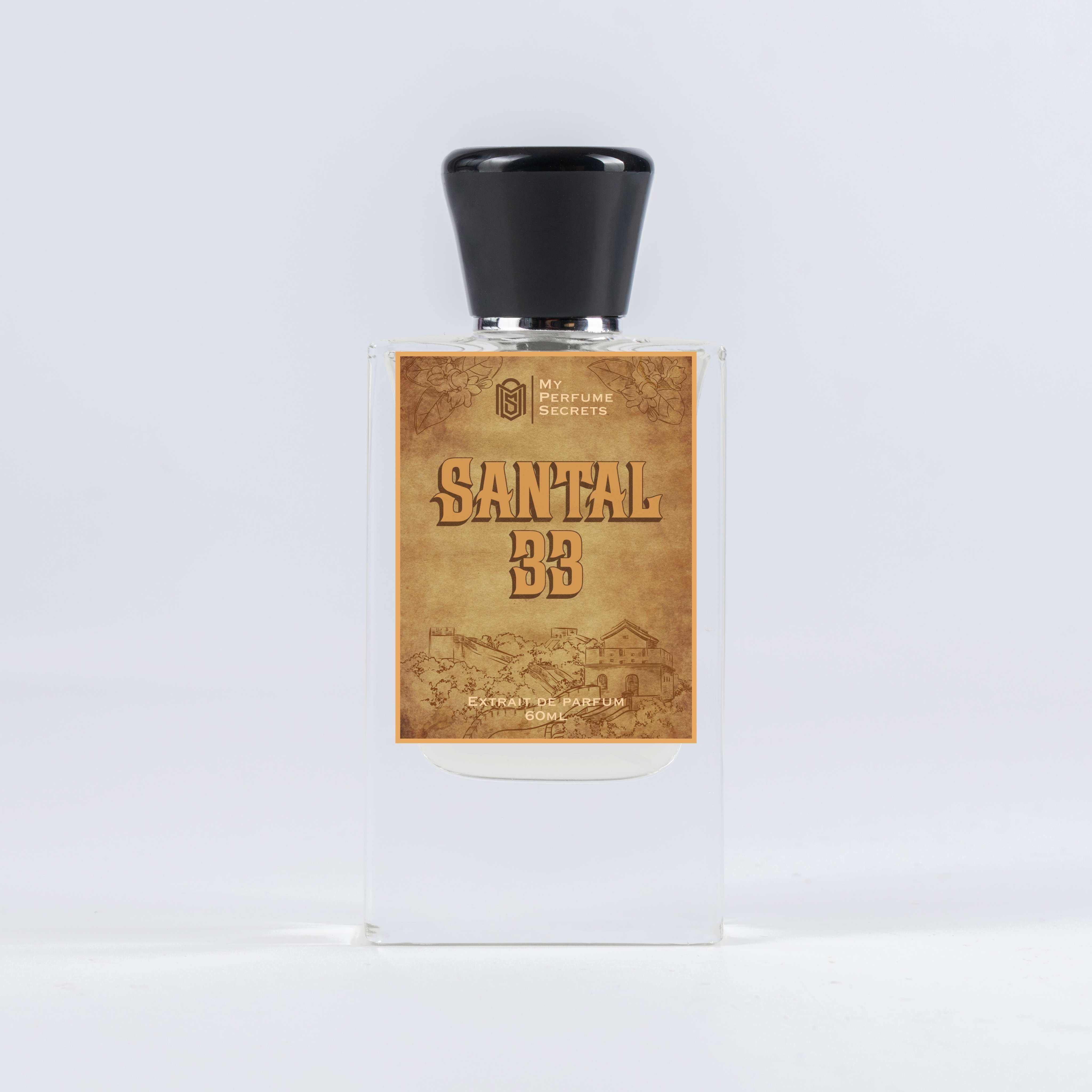Santal 33 - Extrait de Parfum