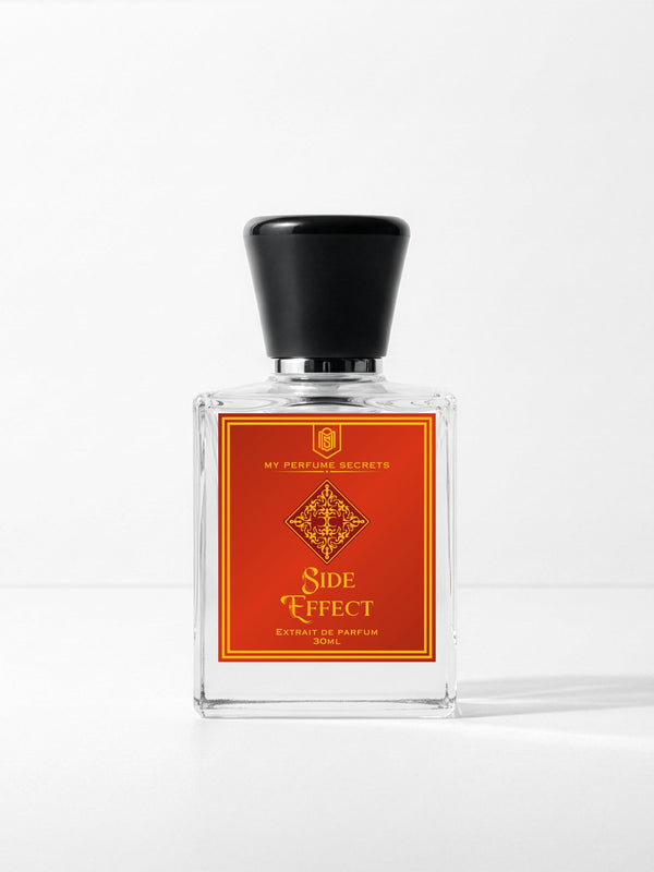 My Perfume Secrets - Side Effect