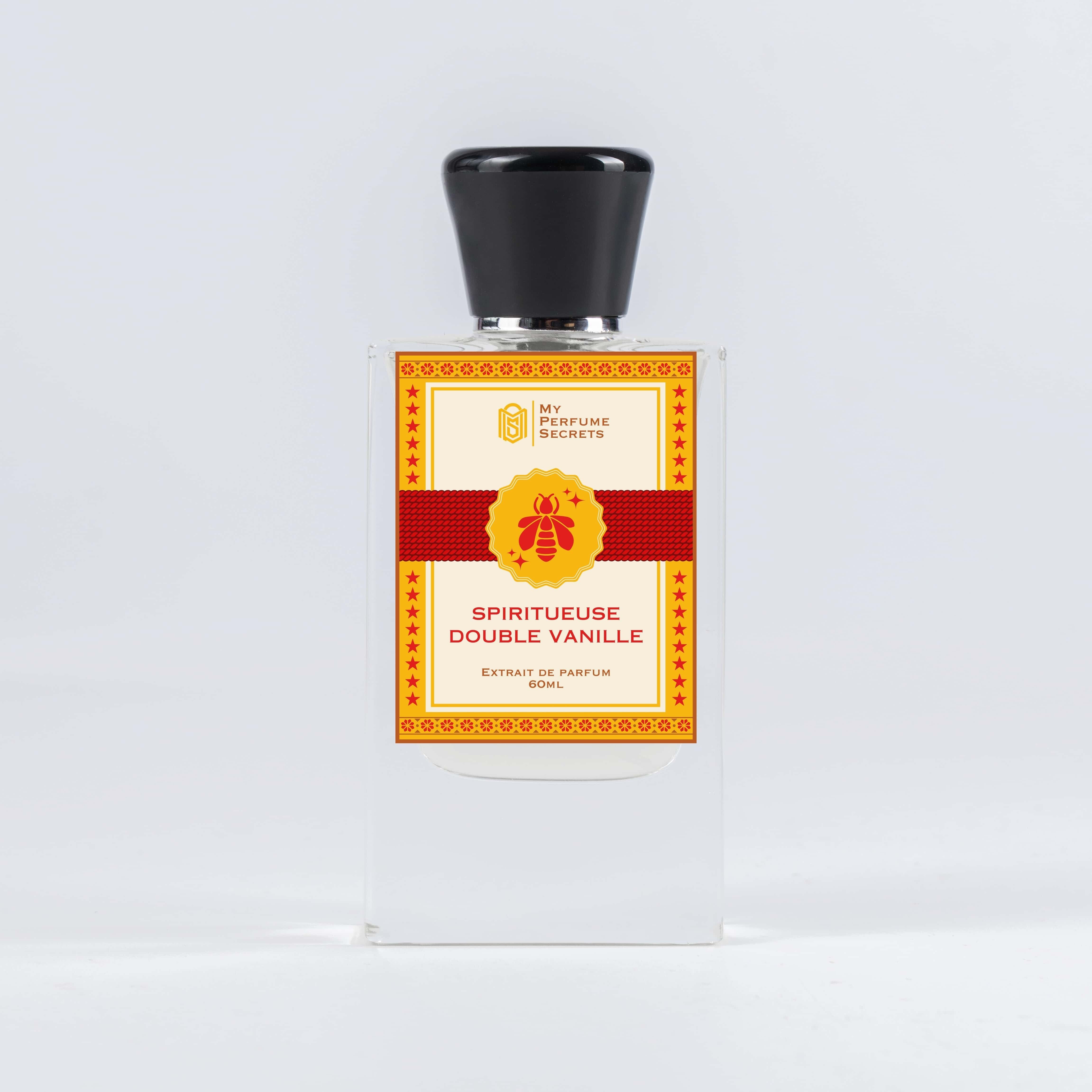 Spiritueuse Double Vanille - Extrait De Parfum