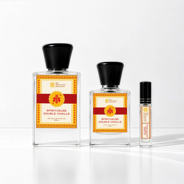 Spiritueuse Double Vanille - Extrait De Parfum