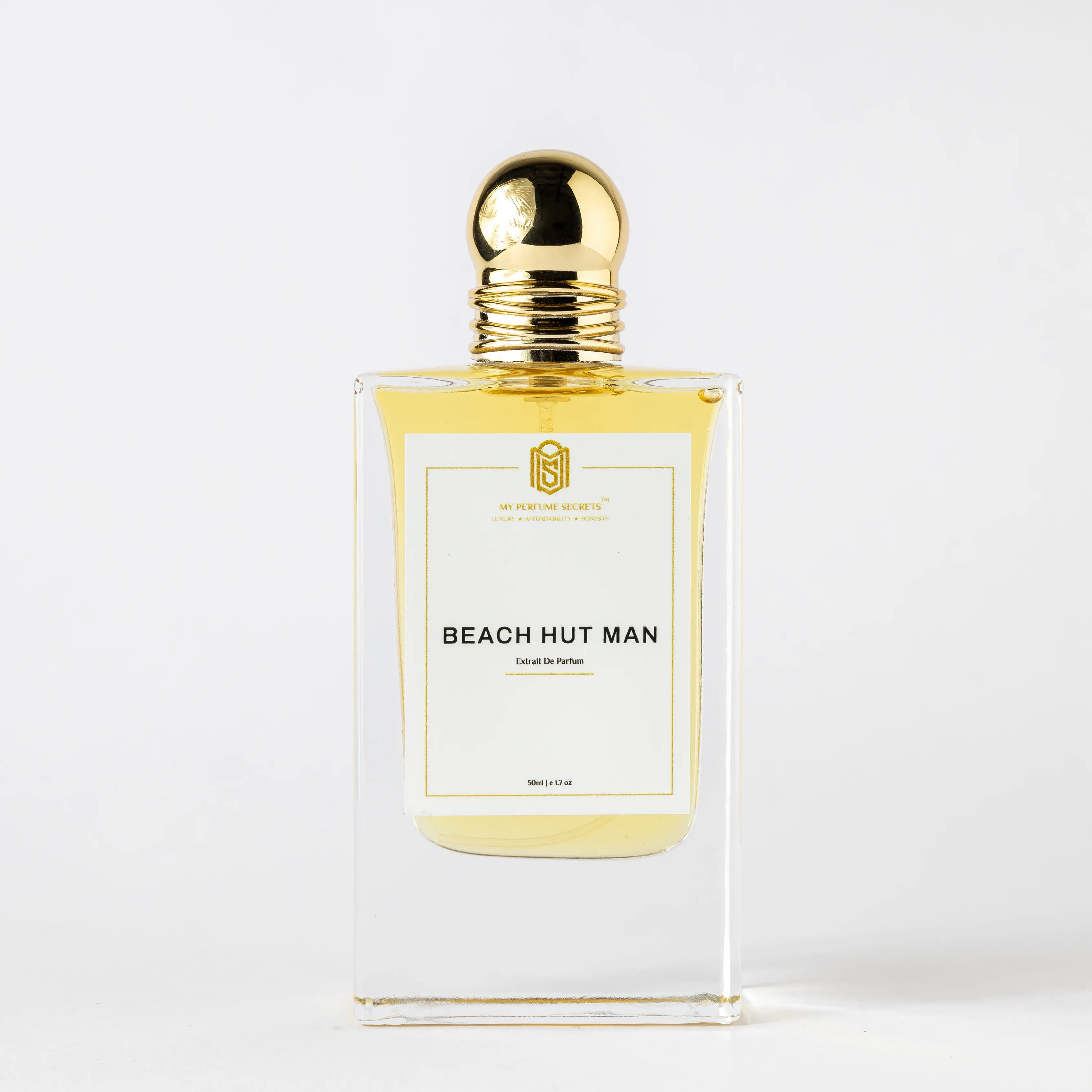 Beach Hut Man - Extrait de Parfum