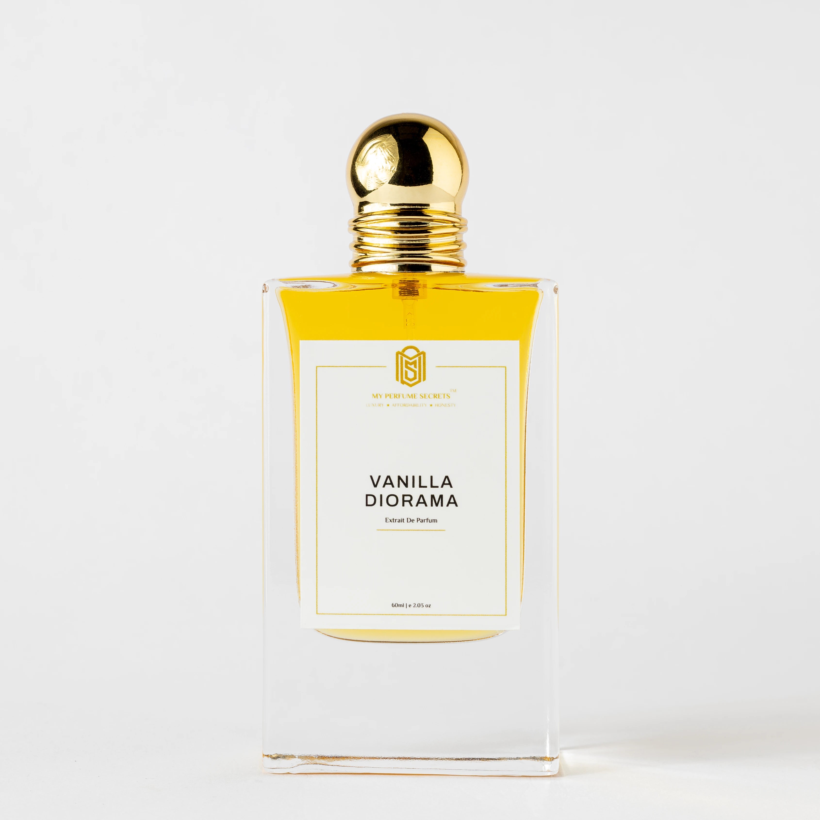 Vanilla Diorama - Extrait de Parfum