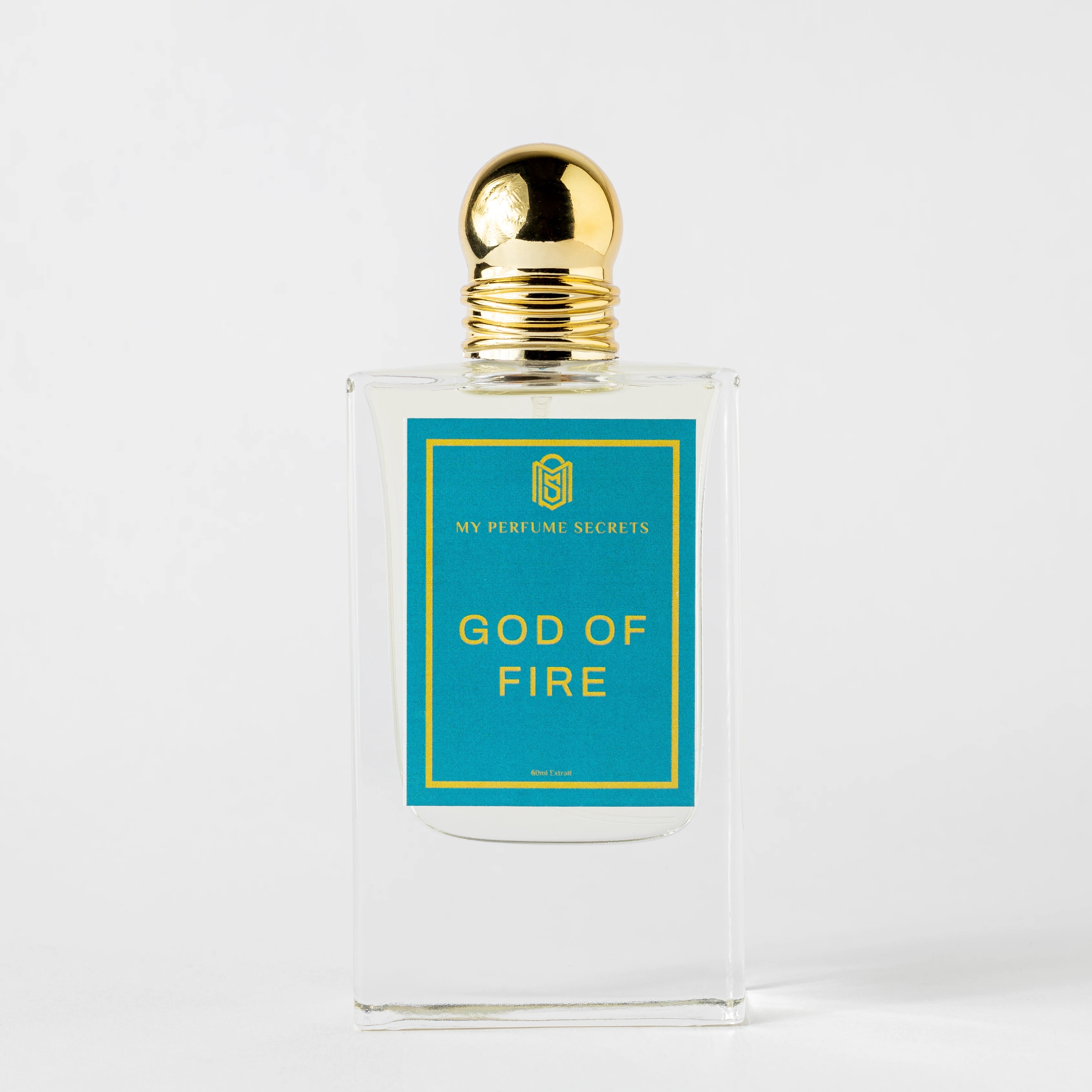 God Of Fire - Extrait de Parfum