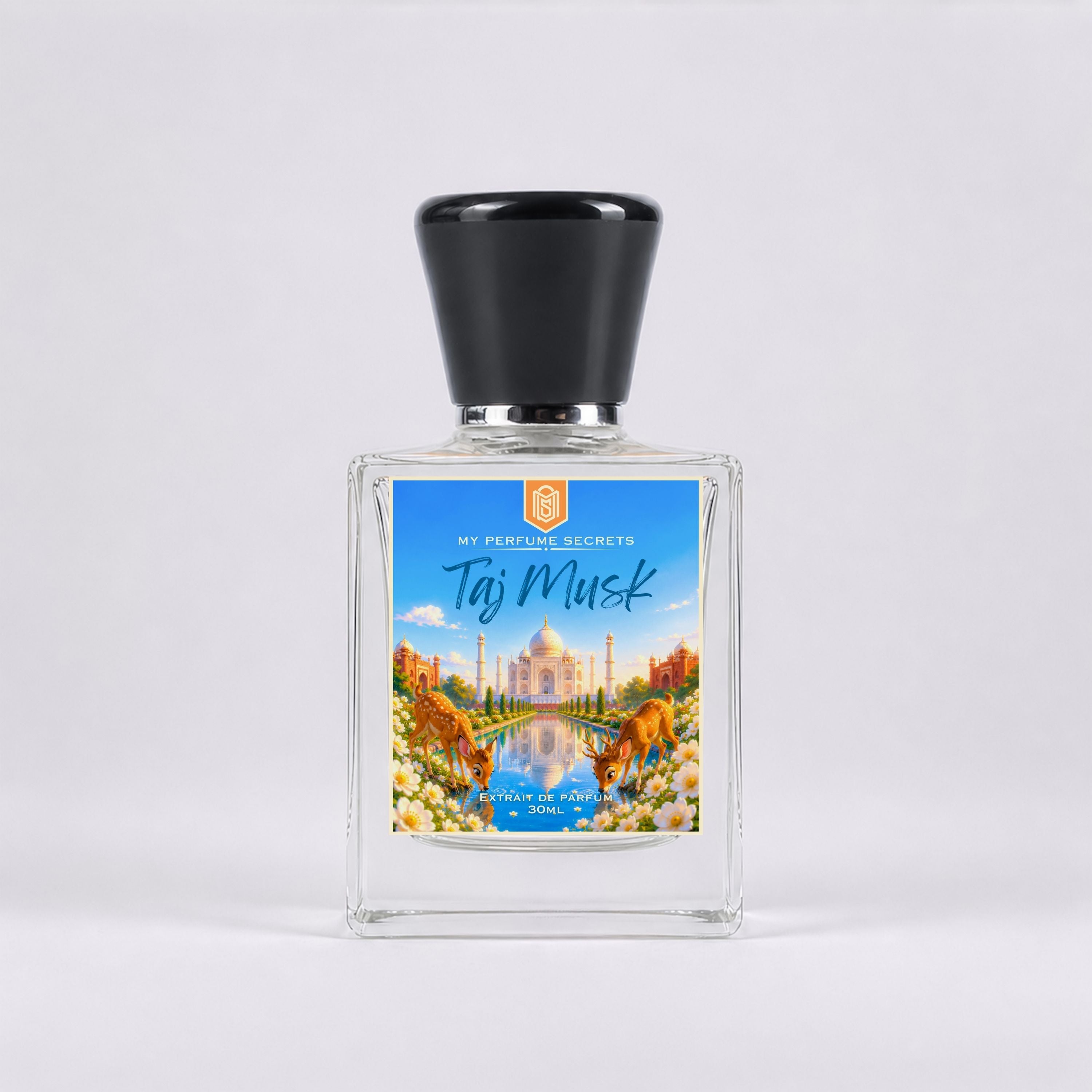 Taj Musk - Extrait De Parfum