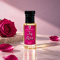 Taj Rose - Attar