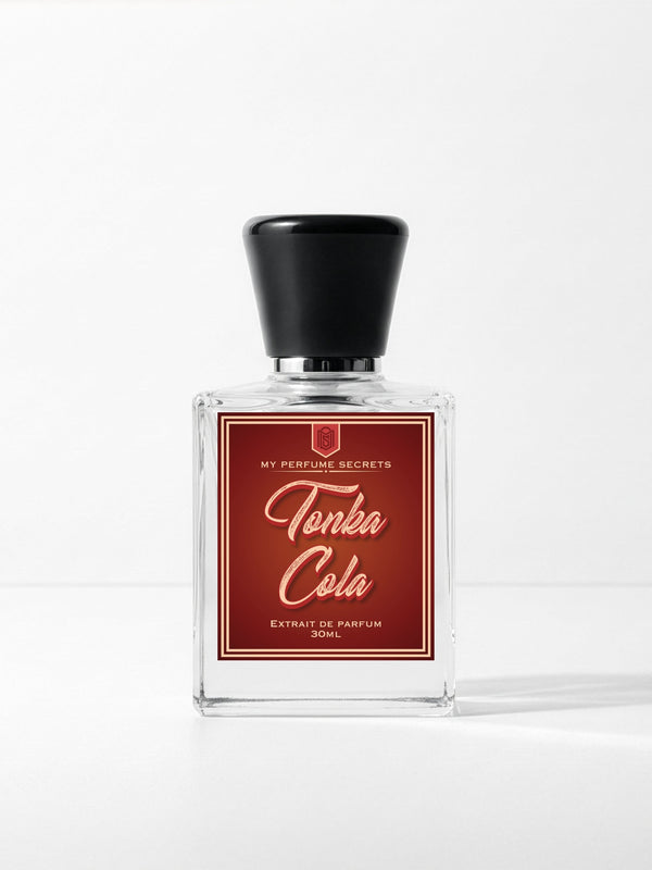 My Perfume Secrets - Tonka Cola 