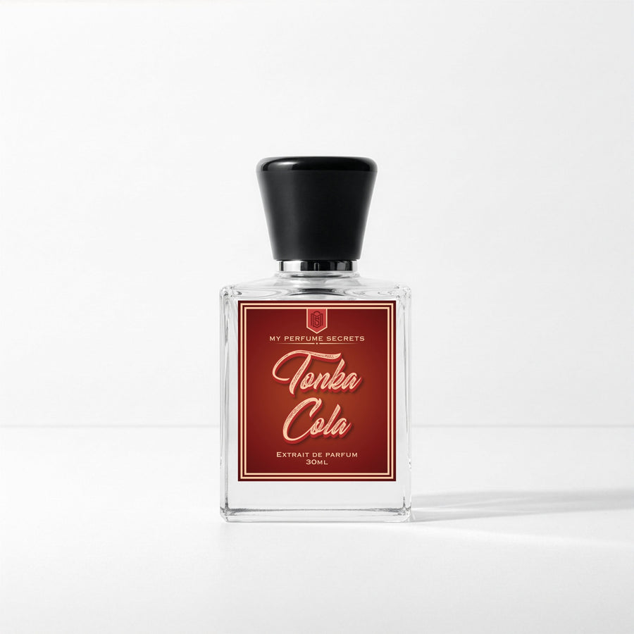 My Perfume Secrets - Tonka Cola 