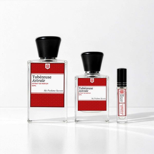 Tubereuse Astrale - Extrait de Parfum