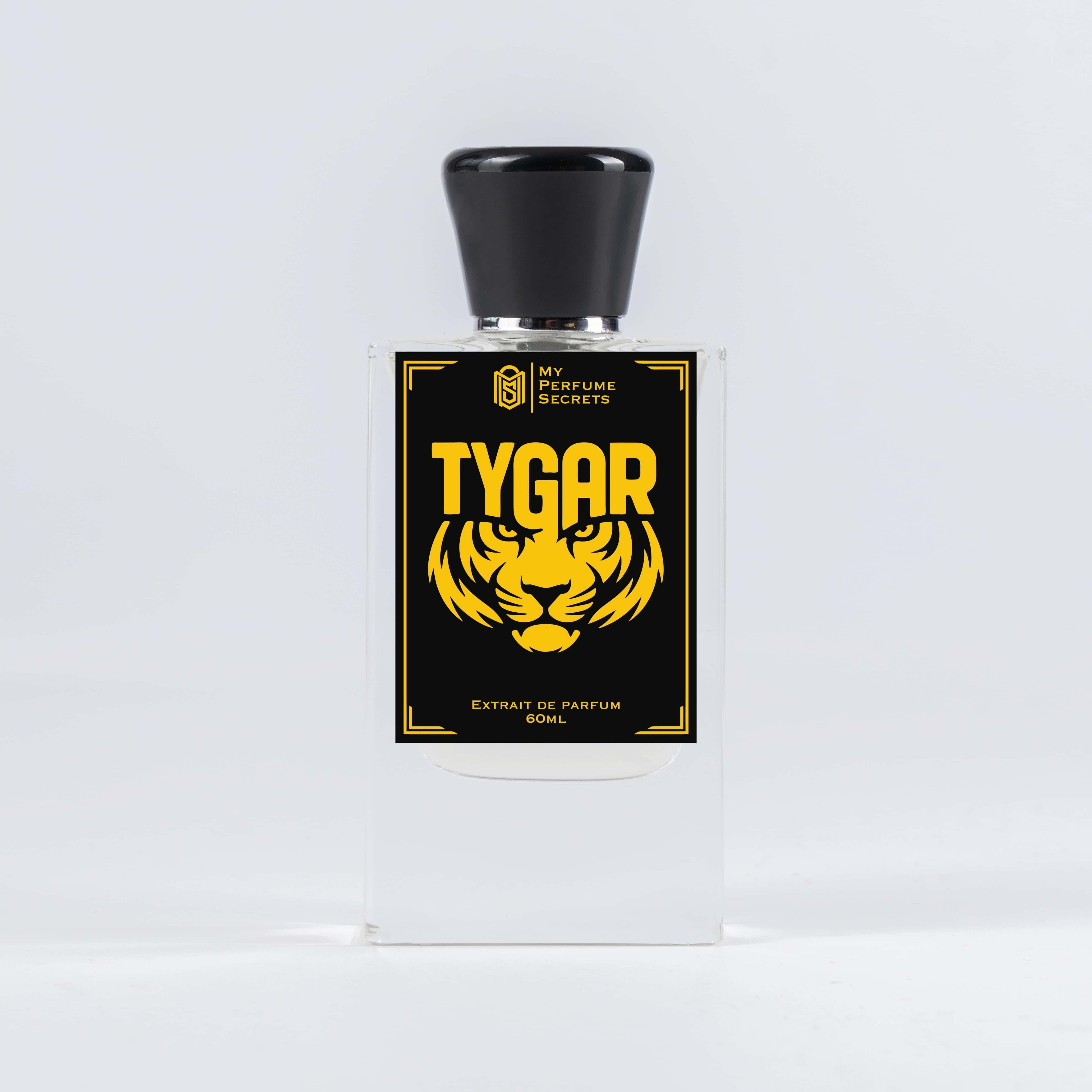Tygar - Extrait de Parfum