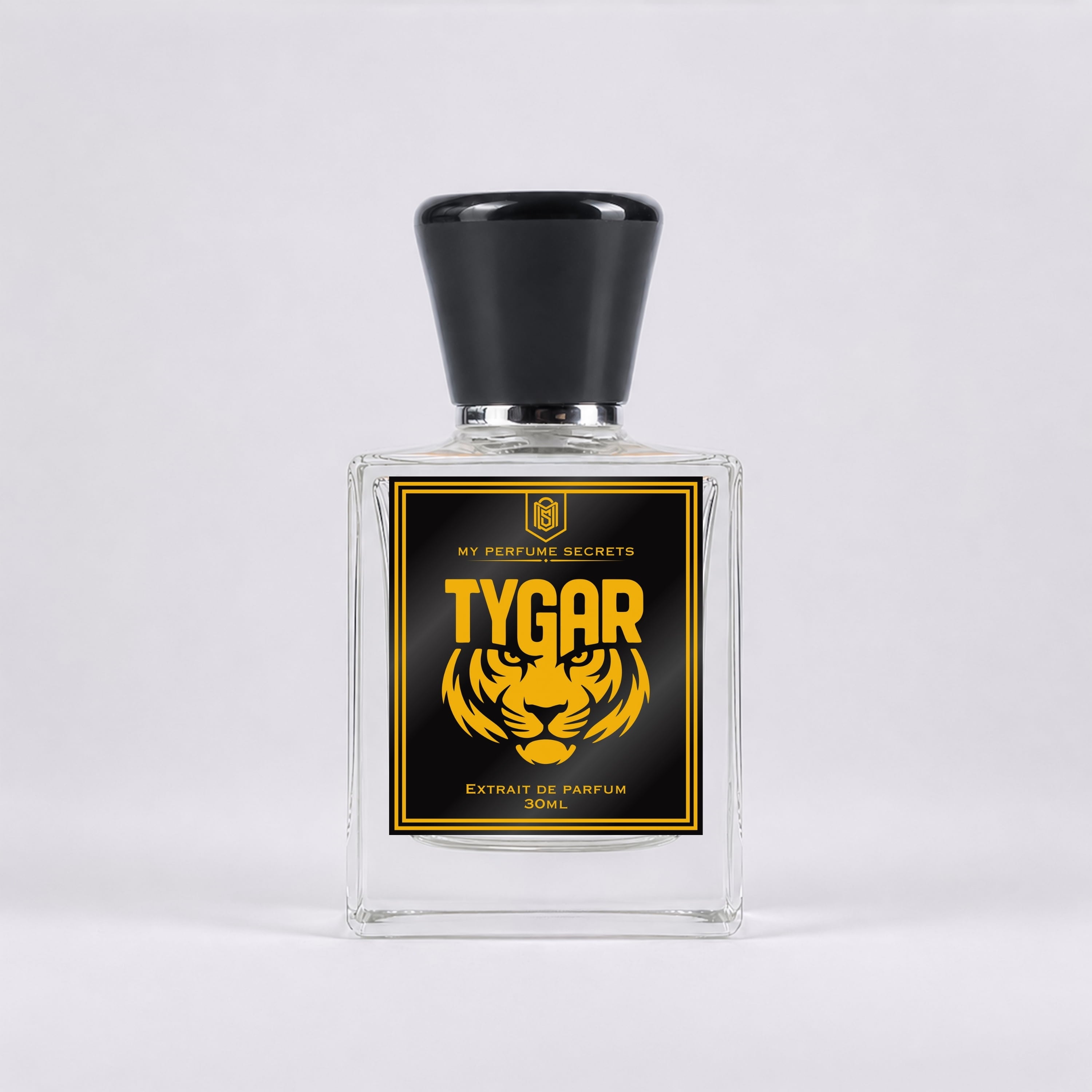 Tygar - Extrait de Parfum
