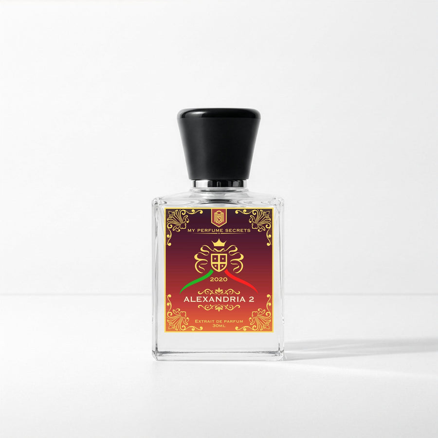 Alexandria II - Extrait de Parfum