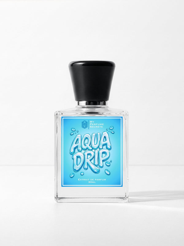 Aqua Drip - Extrait De Parfum