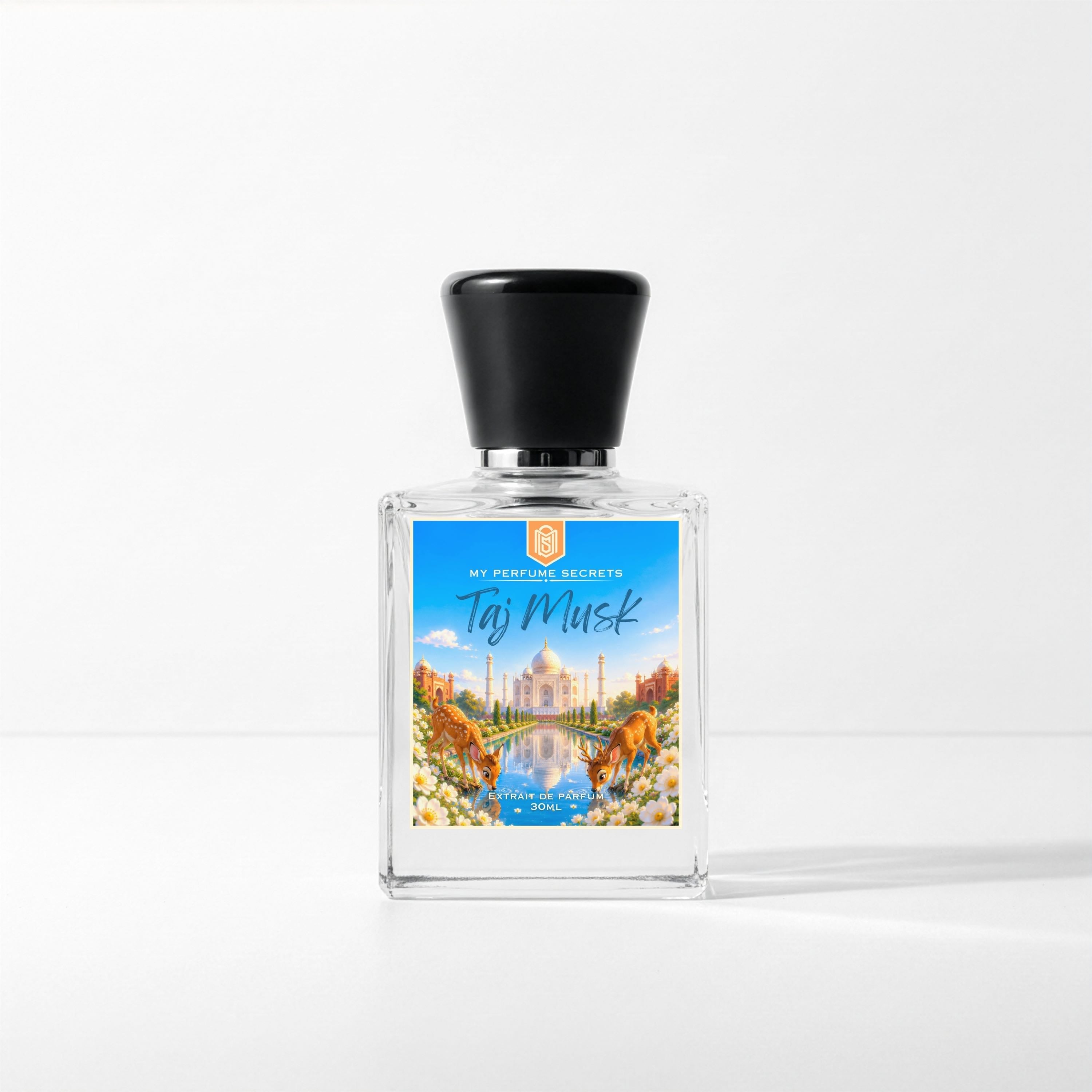 Taj Musk - Extrait De Parfum