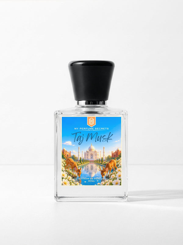 Taj Musk - Extrait De Parfum