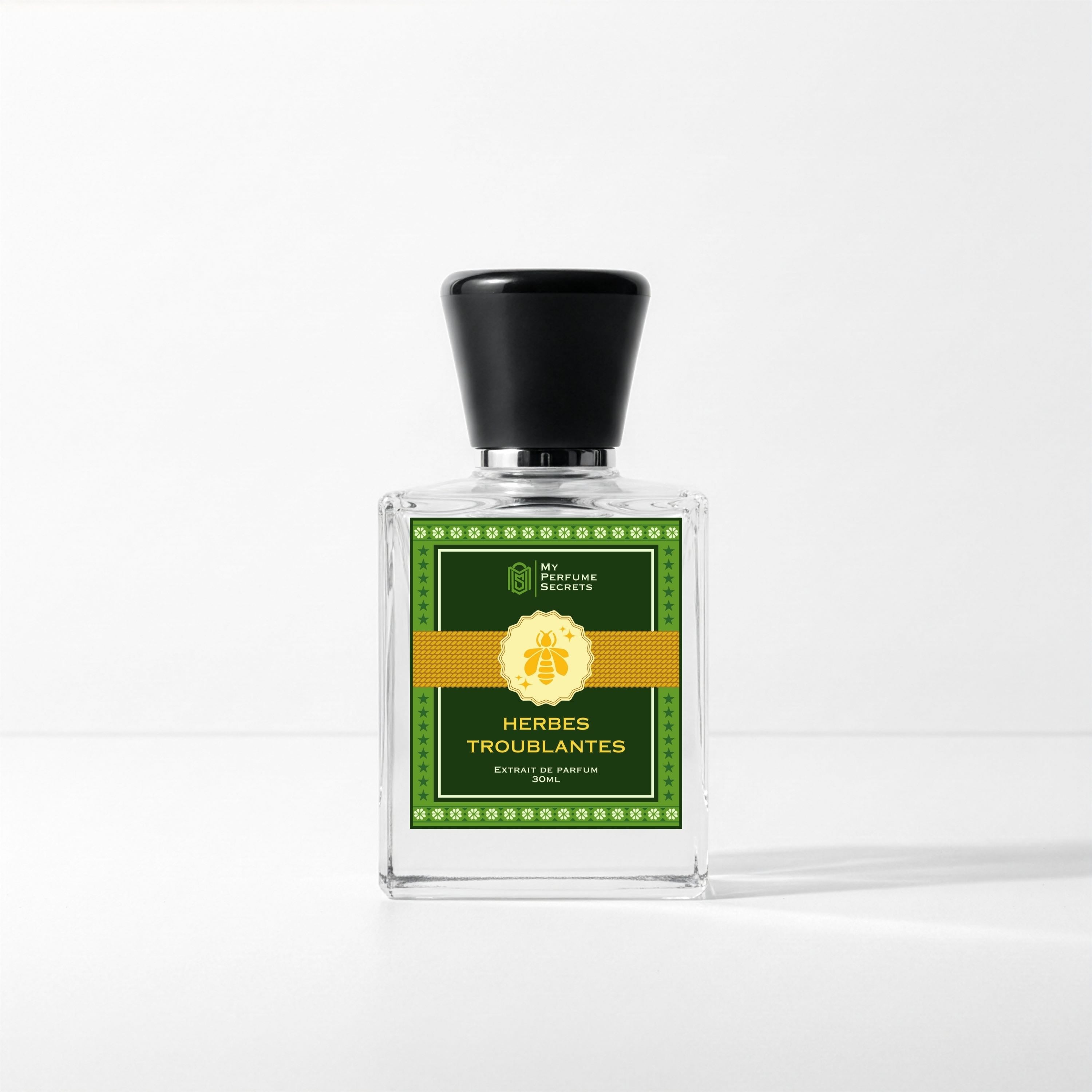 MPS Herbes Troublantes 60ml