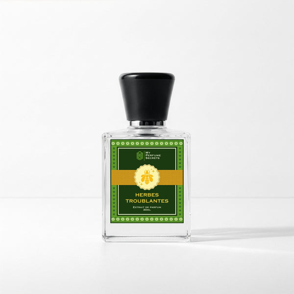 Herbes Troublantes - Extrait De Parfum