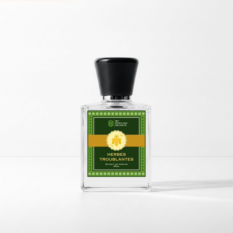 Herbes Troublantes - Extrait De Parfum