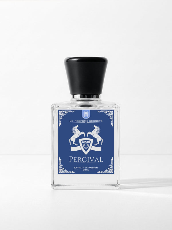 Percival - Extrait de Parfum