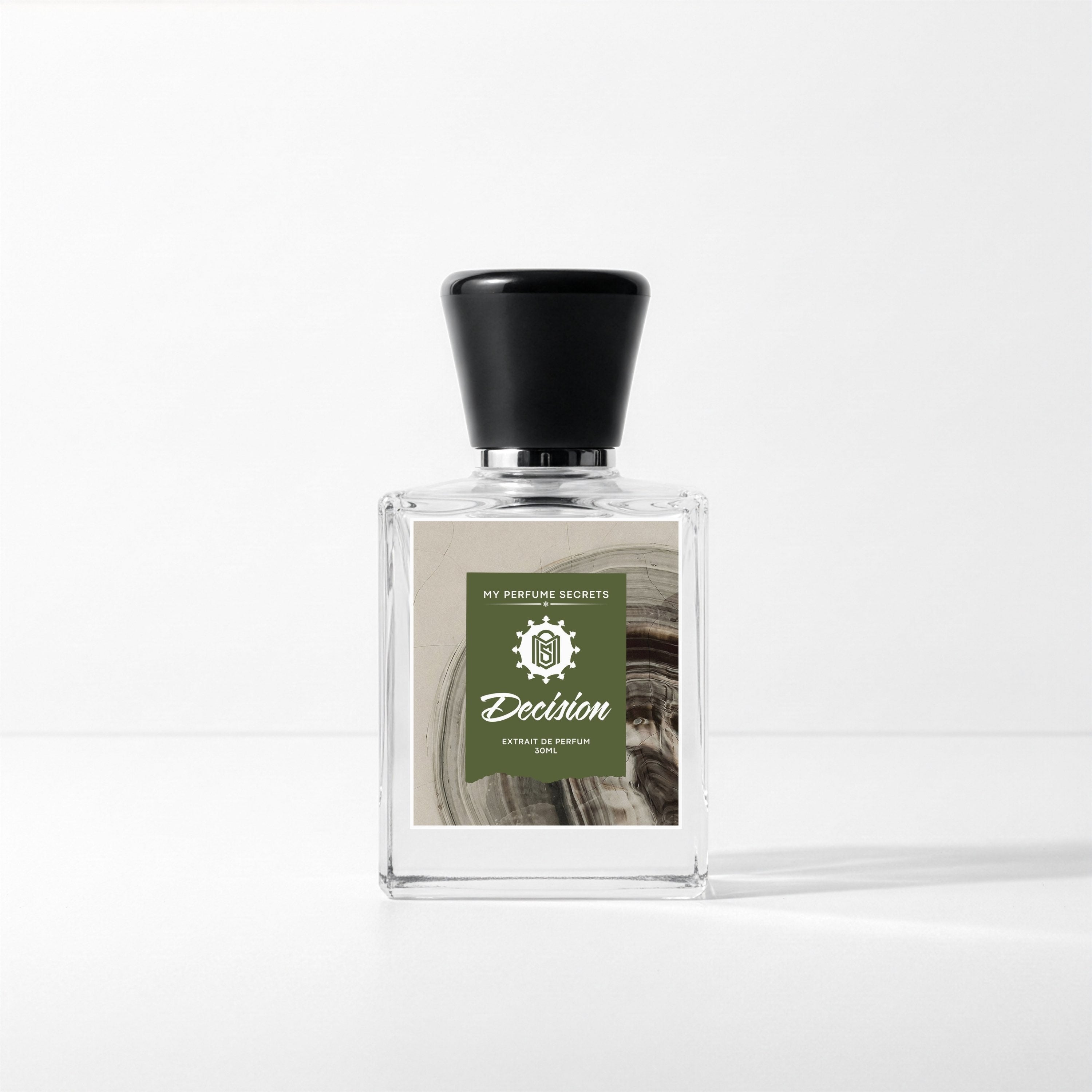 Decision - Extrait De Parfum