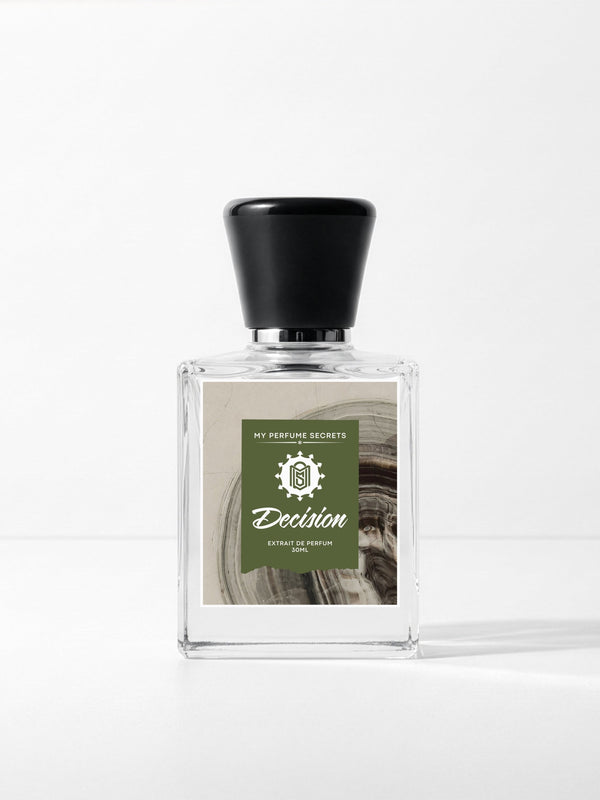 Decision - Extrait De Parfum