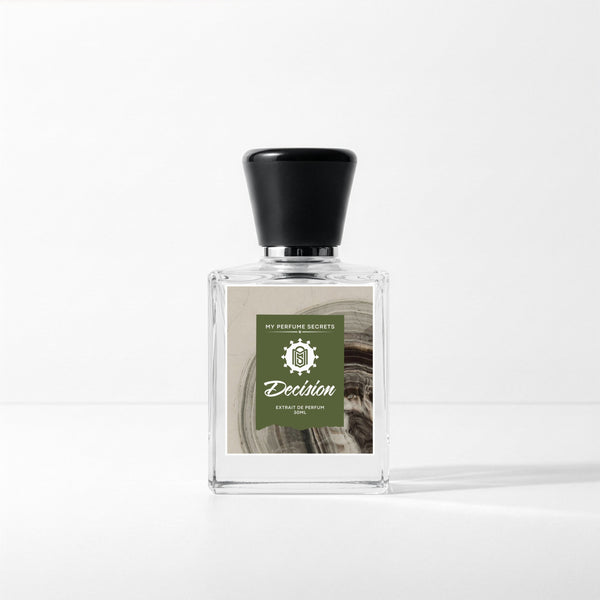 Decision - Extrait De Parfum