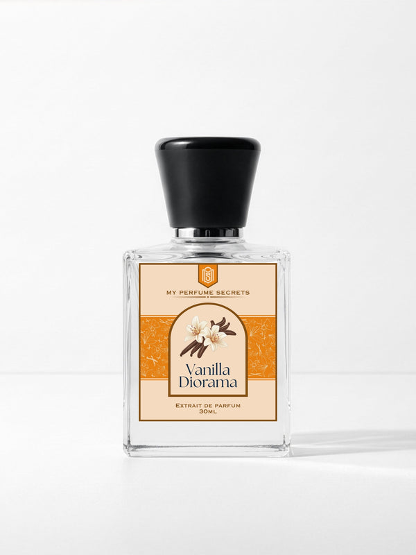 Vanilla Diorama - Extrait De Parfum