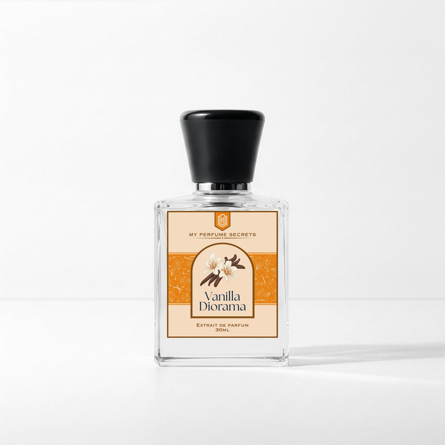 Vanilla Diorama - Extrait De Parfum