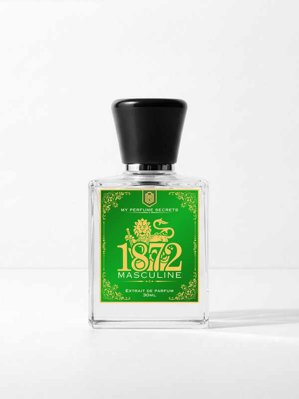 1872 Masculine - Extrait De Parfum