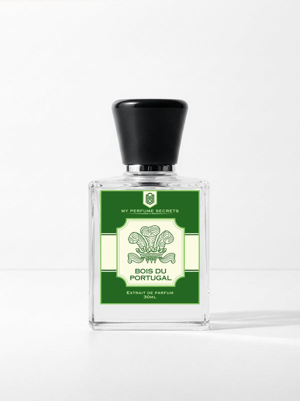 Bois Du Portugal - Extrait De Parfum