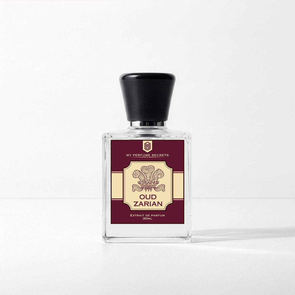 Oud Zarian - Extrait De Parfum