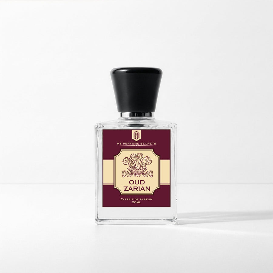 Oud Zarian - Extrait De Parfum