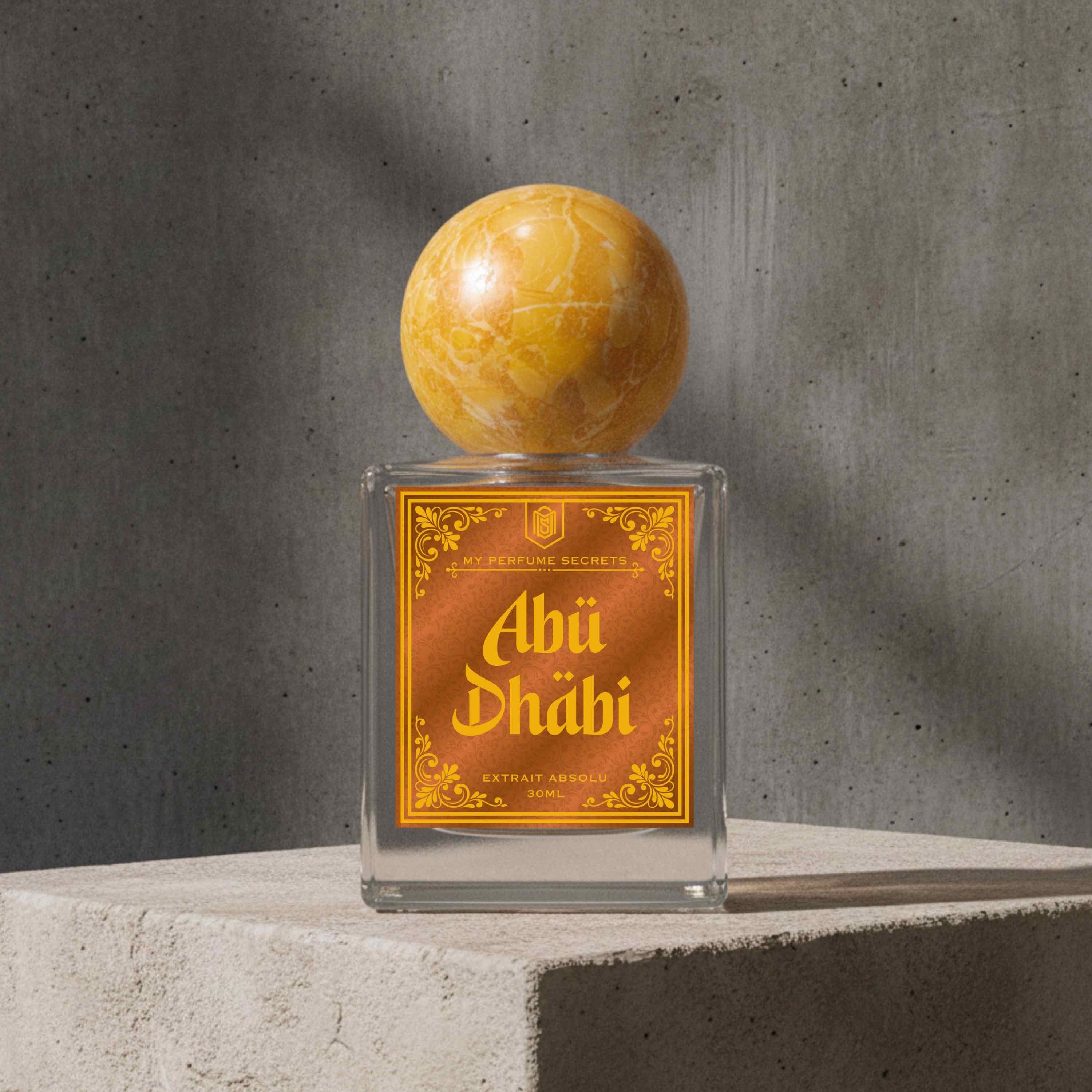 Abu Dhabi - Extrait Absolu