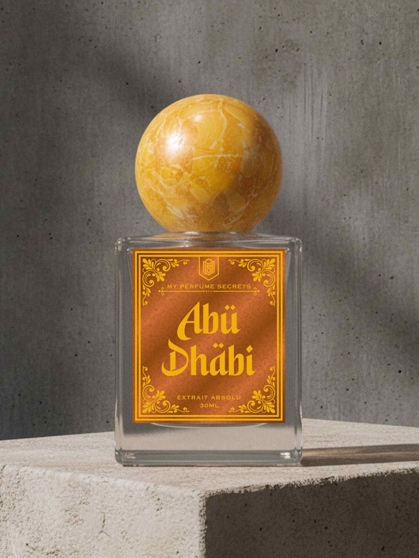 Abu Dhabi - Extrait Absolu