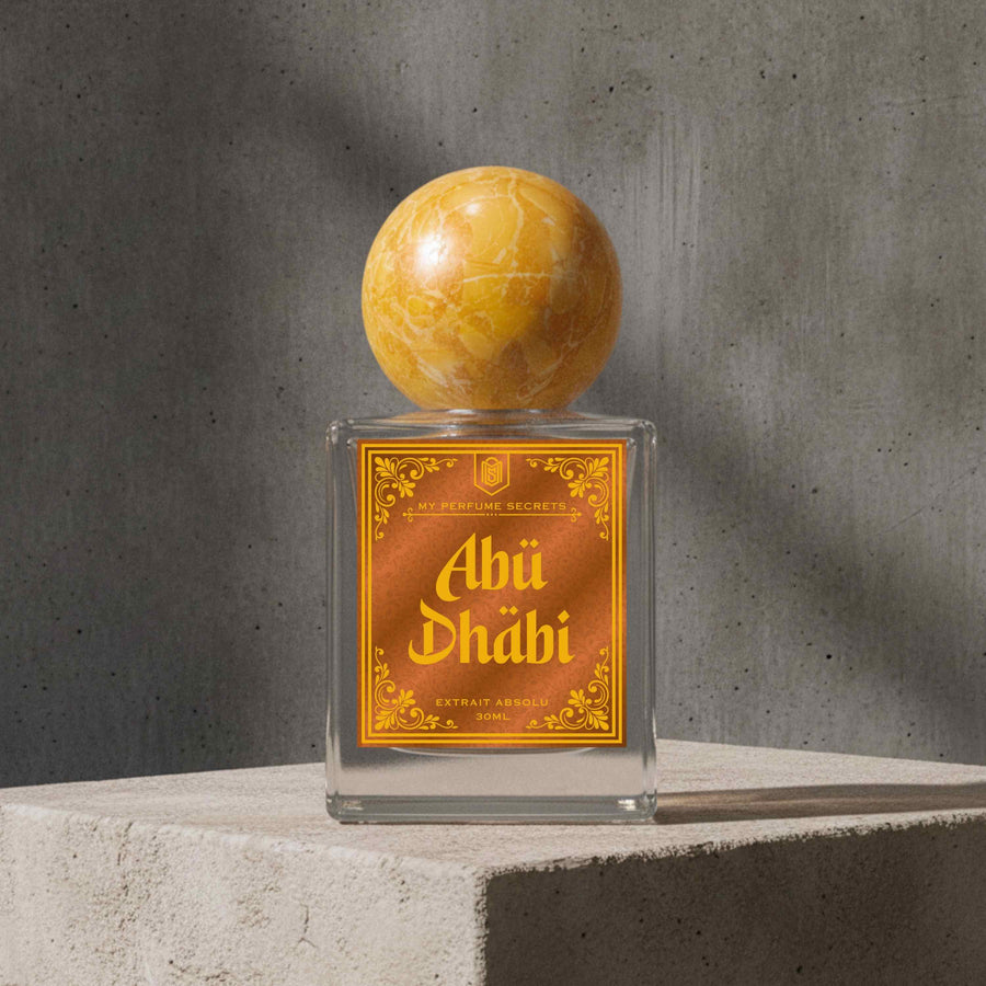 Abu Dhabi - Extrait Absolu