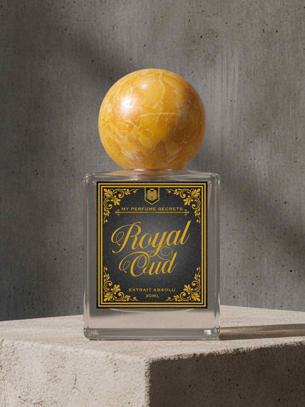 Royal Oud - Extrait Absolu